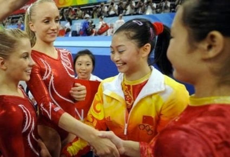 British Olympians Warned Not To Shake Hands With Dirty Foreigners