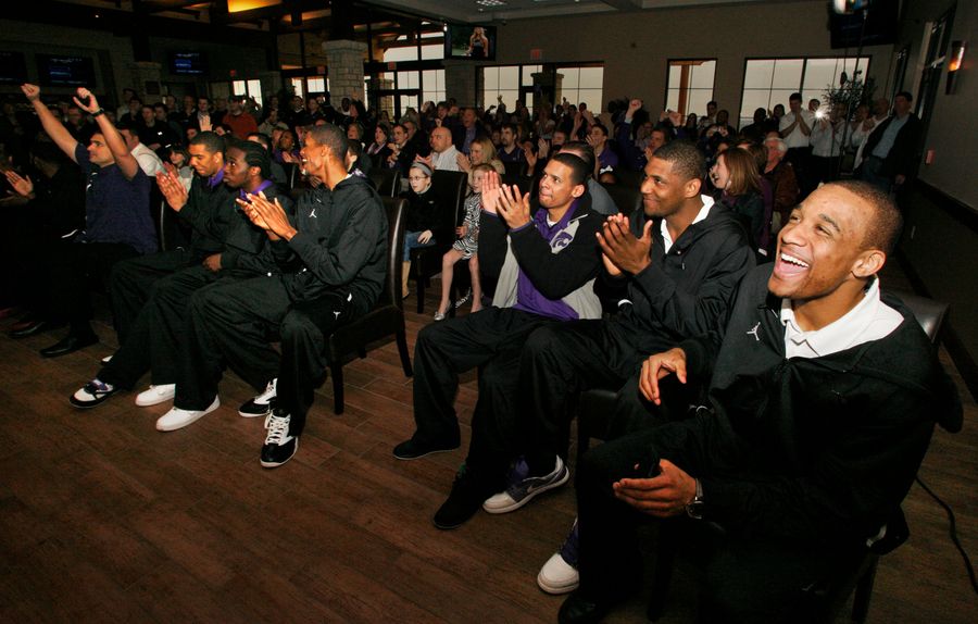 For The First Time, The NCAA Selection Committee Reveals How The Brackets Are Built
