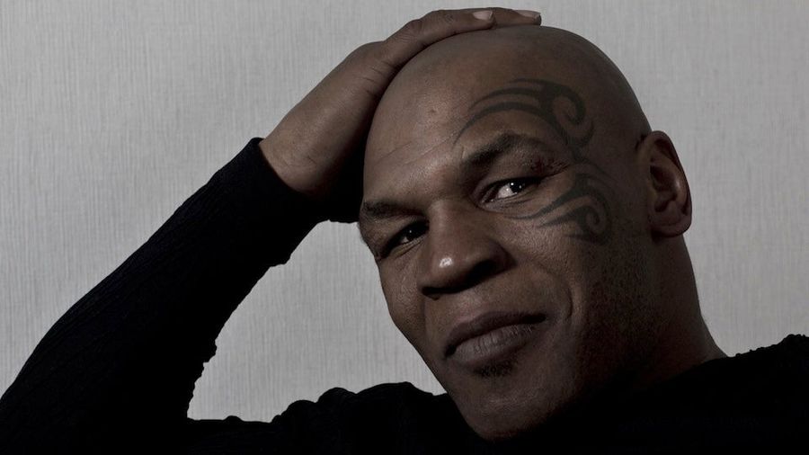 Mike Tyson Has Finally Been Reduced To A (Possibly Naked) Vegas Lounge Act