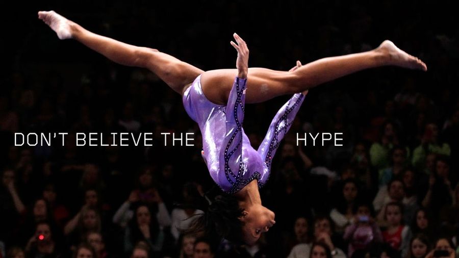 The &quot;Scam Cup&quot;: How A Very American TV Event Gives U.S. Gymnasts A Leg Up On The Olympic Competition