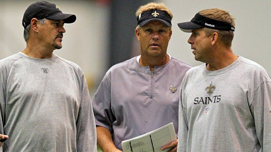 Sean Payton And Mickey Loomis Apologize To Saints Owner, No One Else