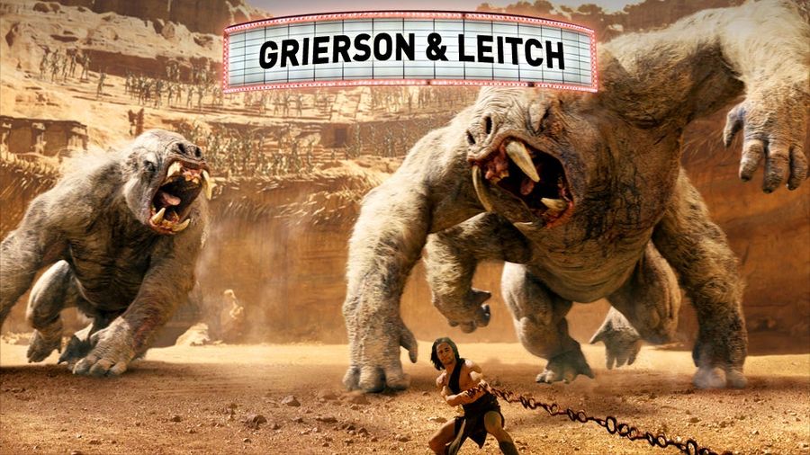 They Don't Make Alien-Punching Movies Like They Used To. <em>John Carter</em>, Reviewed.