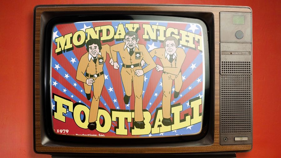 Excerpts From The Long-Lost Script For <em>Monday Night Football: The Cartoon</em>