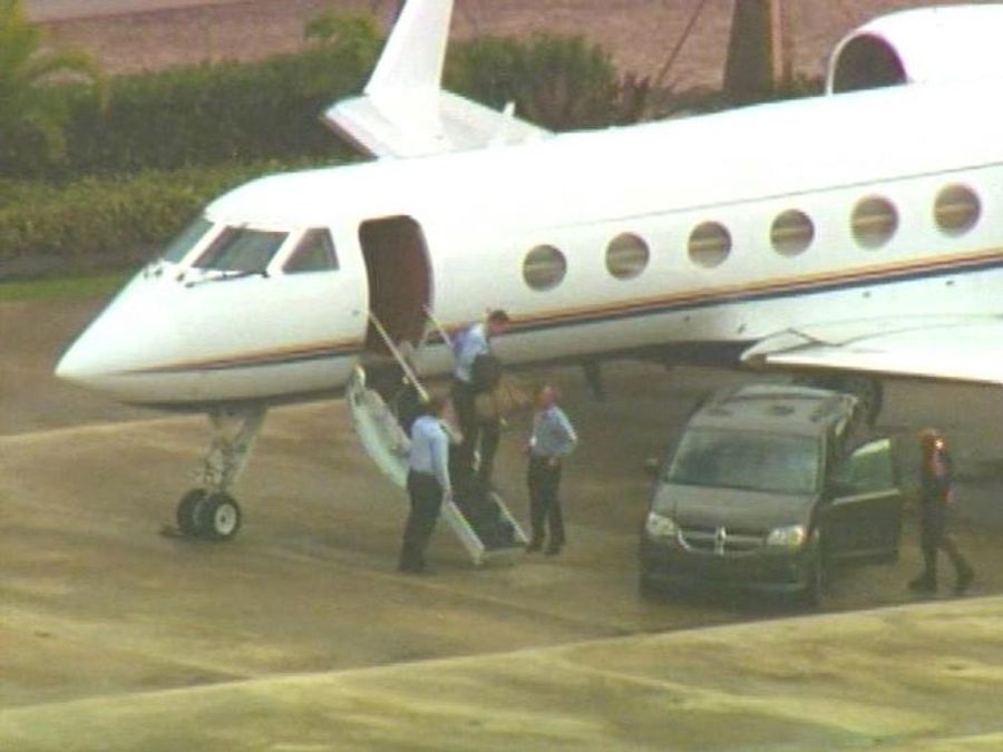 PEYTON MANNING IS IN MIAMI BUT ALSO DENVER IS INTERESTED