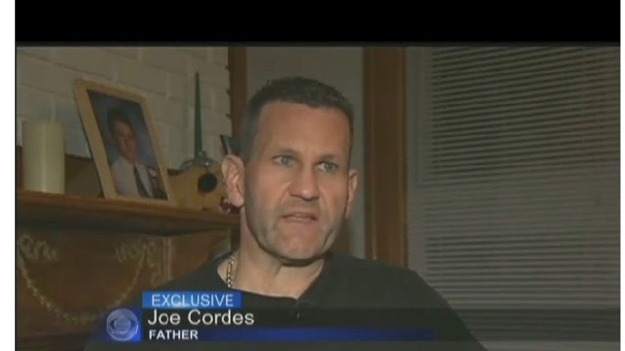 Hockey Dad Says He Wasn't Being Malicious When He Shined That Laser Pointer In A Little Girl's Eye