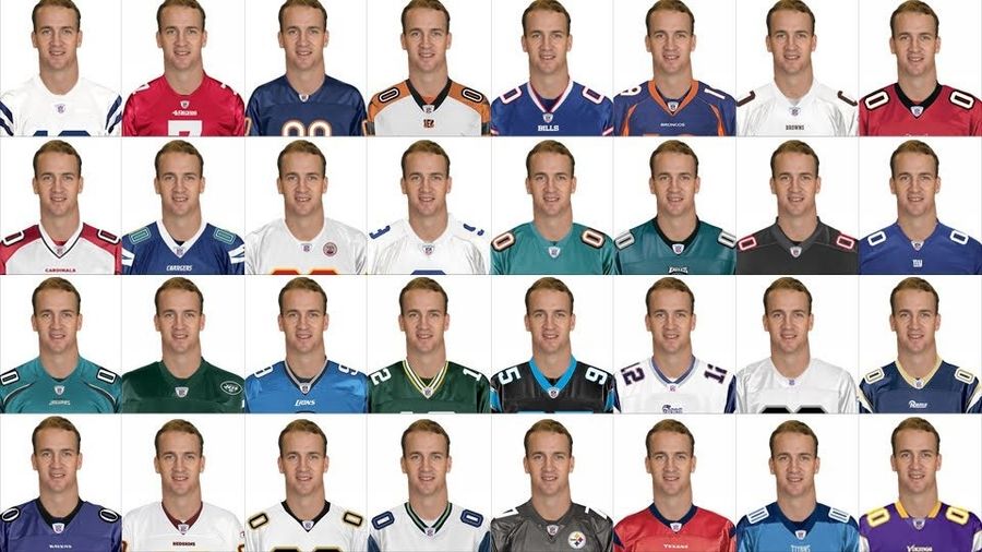 Peyton Manning Should Sign With Every Team In The NFL, According To Internet