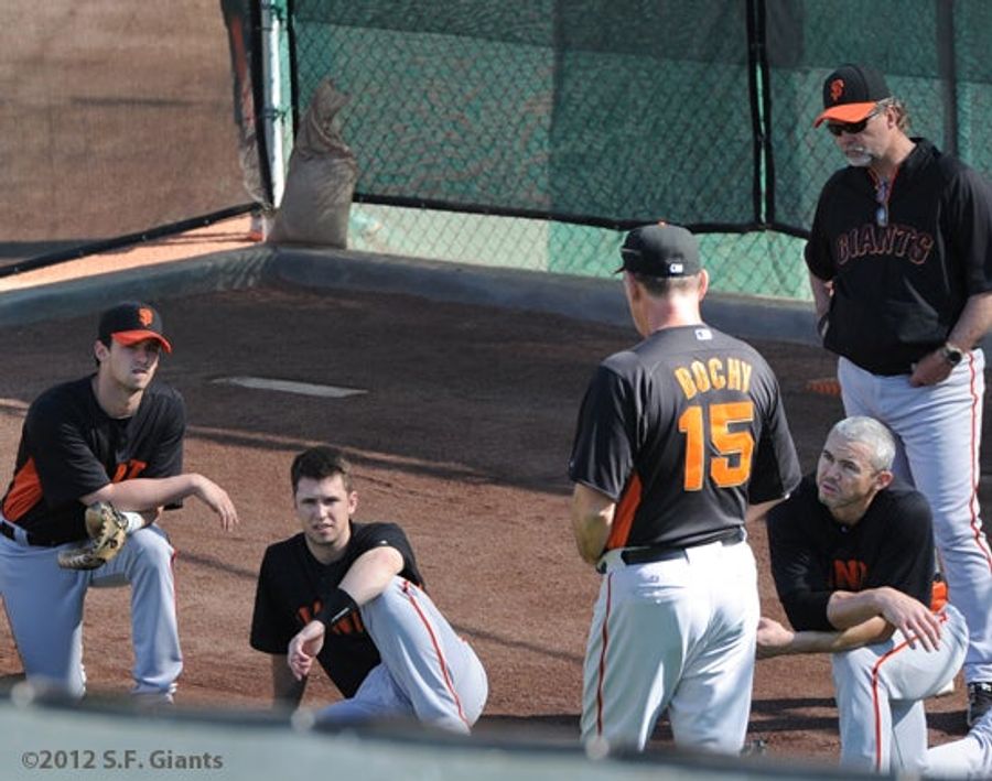 Giants Eject Angels Scout From The Ballpark, And Now Everybody&#39;s Angry