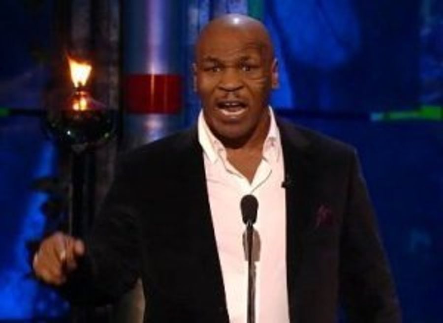 If Mike Tyson Were President, He'd Put Pacquaio And Mayweather In Jail Until They Fight