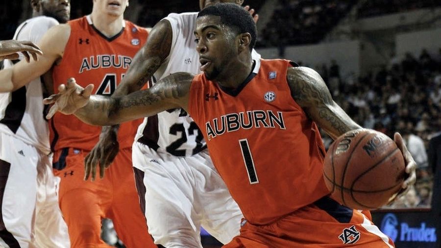 Report: FBI Investigating Auburn Point Guard For Alleged Point-Shaving