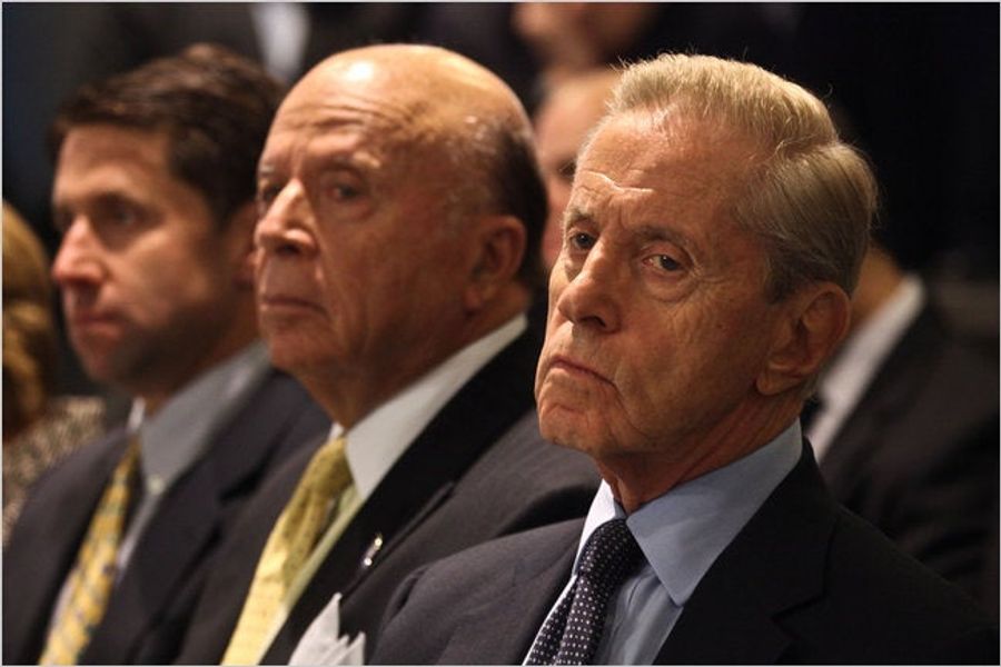 The Judge In The Mets Owners&#39; Trial Is A Big Yankee Fan