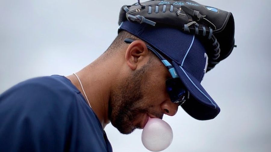 David Price Has Now Hurt His Neck Three Times By Wiping His Head With A Towel