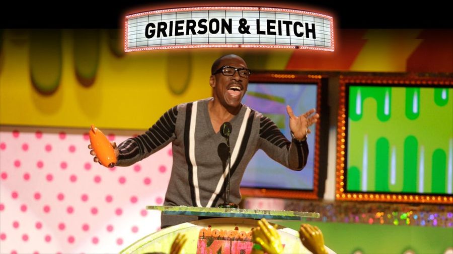 The Eddie Murphy You Love Is Dead