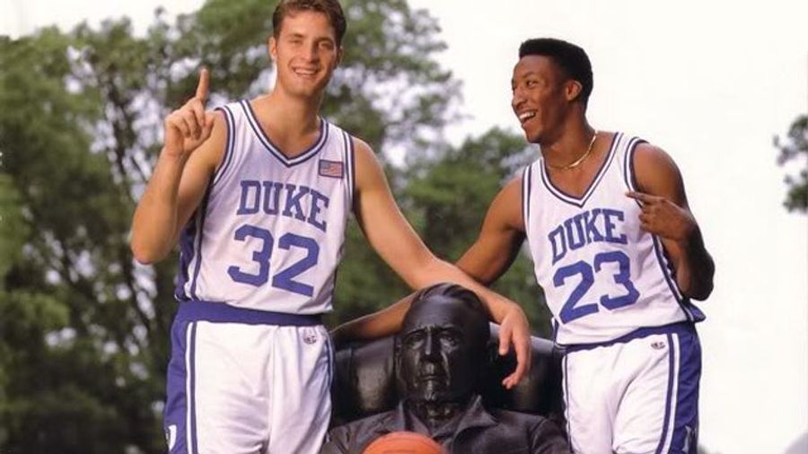 Is There Anyone Who's NOT Suing Christian Laettner And Brian Davis?