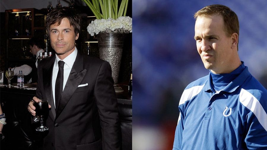 Rob Lowe Is On Vacation And Unable To Comment About Where Peyton Manning Will Sign [UPDATE]
