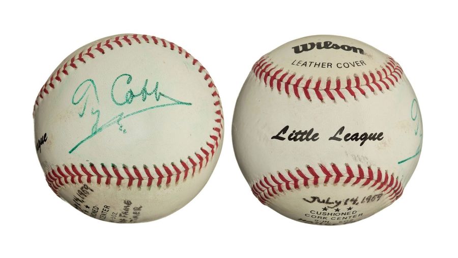 Why Is The Country's Largest Auction House Selling A "Ty Cobb Signed" Baseball That Wasn't Made Until 15 Years After Ty Cobb Died?