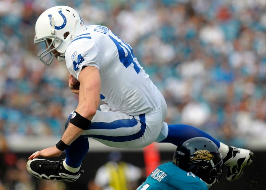 Colts Cut Five More Players, Can Now Afford Peyton Manning