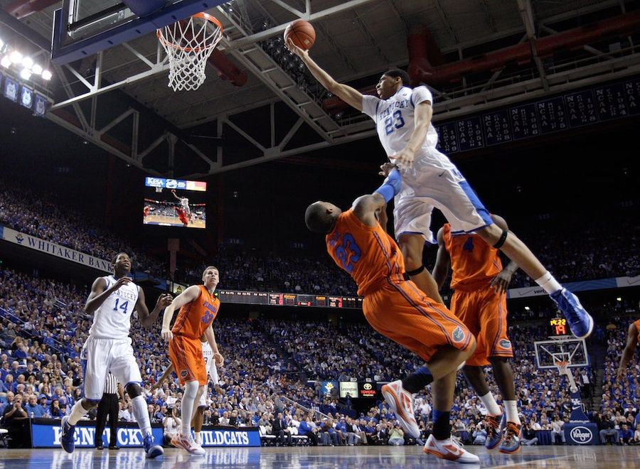 It's A Mad, Mad, Mad, Mad Weekend: Your College Basketball Open Thread