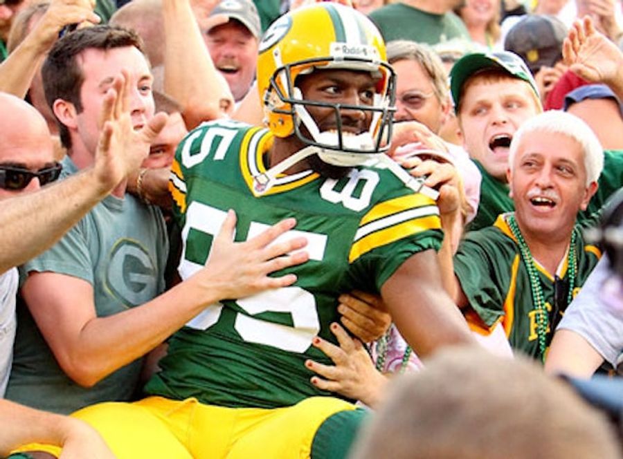 Greg Jennings Tells SXSW Panel That NFL Players Really Do Care About Fantasy Football