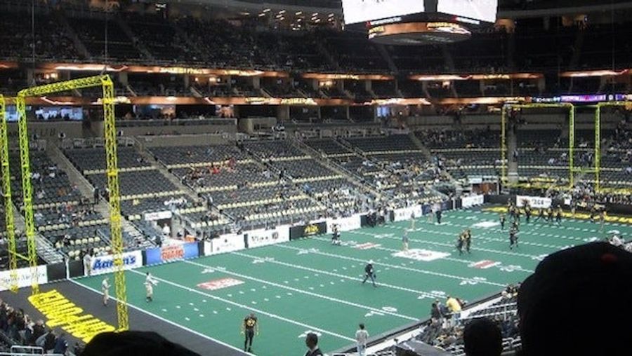 Pittsburgh Arena Football Team Released Its Entire Roster During Pre-Game Meal; Left Players In Orlando