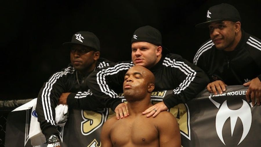 UFC 90: Sweet Home Rosemont