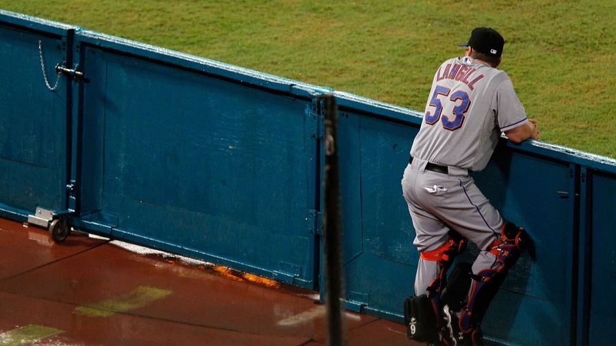 Mets Bullpen Catcher Flips His Car, Tries To Flee On Foot, Is Charged With DUI