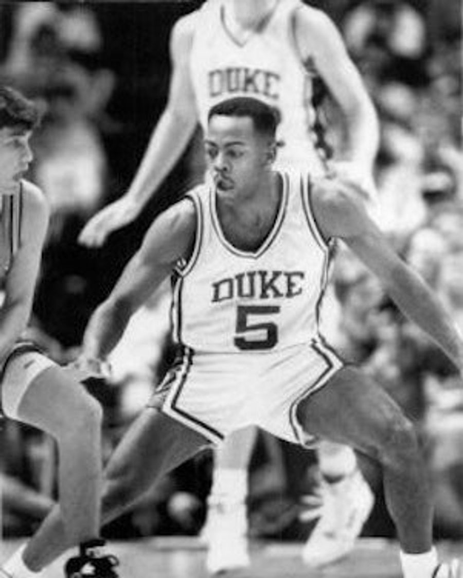 Life As A Walk-On With Duke&#39;s 1992 National Championship Team