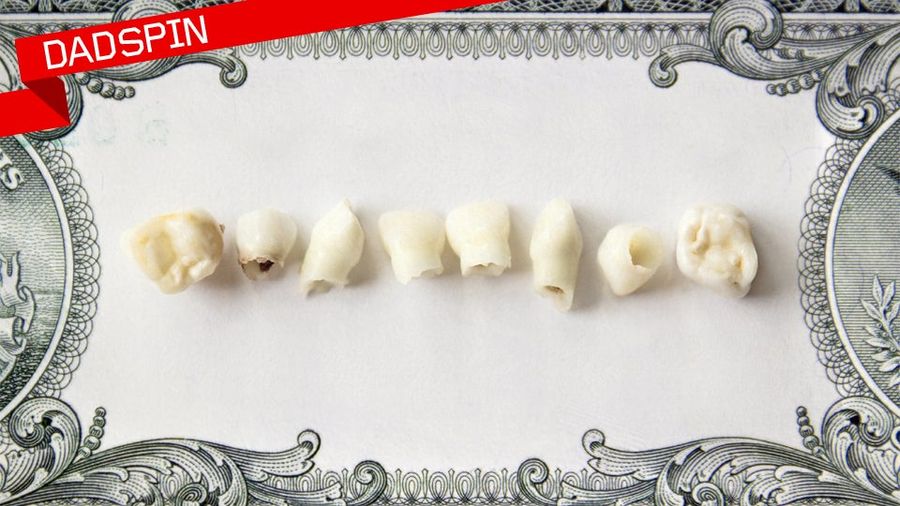 Tooth Fairy Inflation Will Leave You Dead And Broke