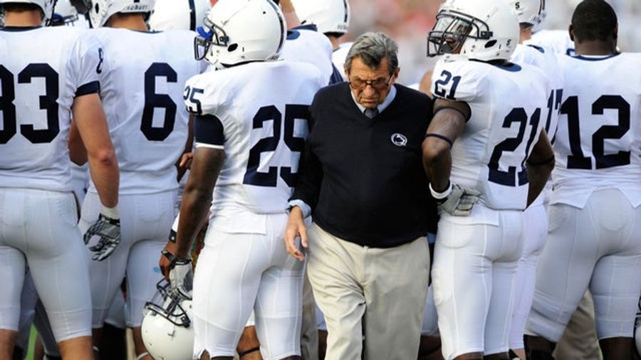Paterno Family Fires Back At Penn State Board Of Trustees: "The Ultimate Responsibility For This Crisis Is Theirs"