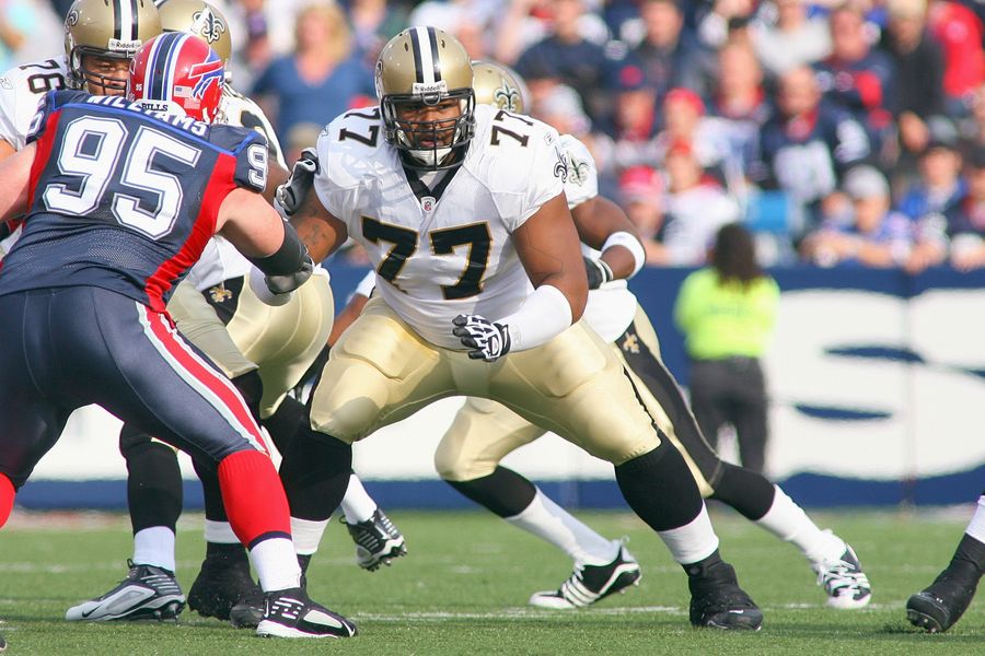 Carl Nicks Hasn't Spoken To The Saints In Three Weeks
