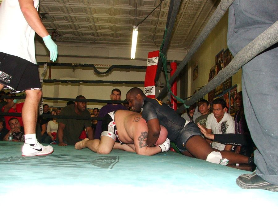 Foolish New York Assemblyman Makes MMA In New York More Dangerous