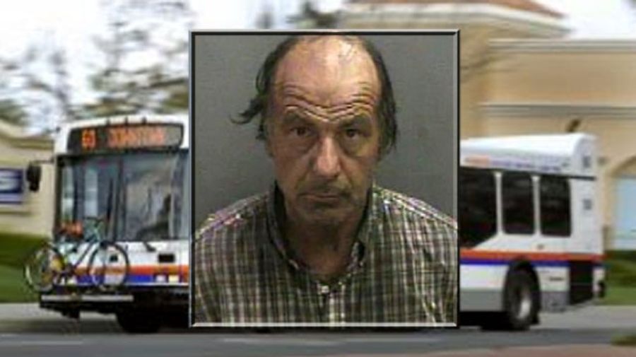 Today In An Angry White Guy Totally Tried To Crash A Bus When It Missed His Stop News
