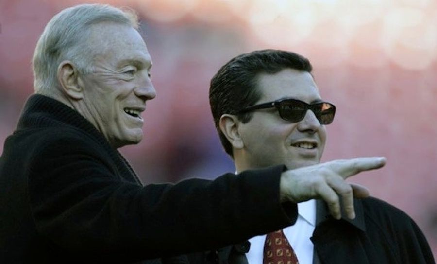 In The Name Of Competitive Balance, The NFL Plays The Bully And The Tyrant