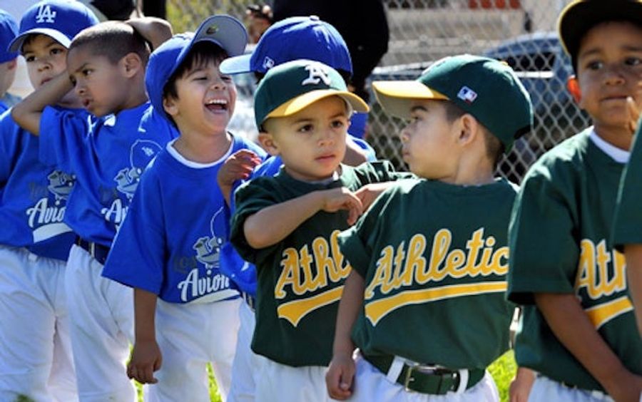 Los Angeles Little League Stays Alive With Surprise Donation From Strip Club [UPDATE]