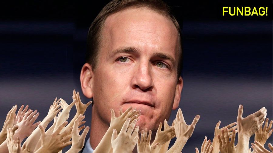 A List Of Demands Peyton Manning Should Make On His Free Agency Tour