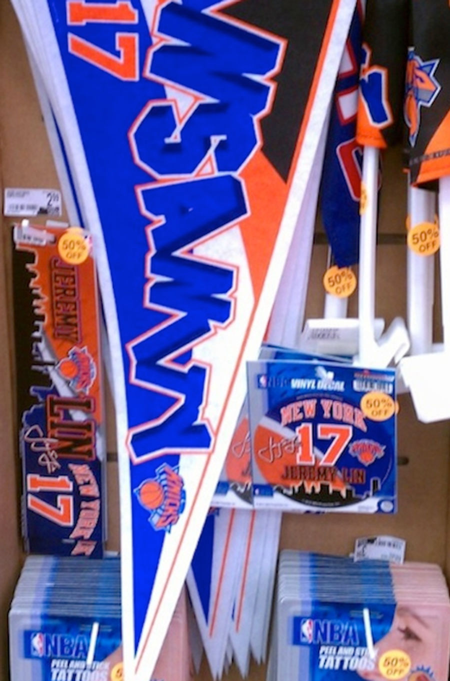 This Is The Best Indication Yet That Linsanity Has Run Its Course