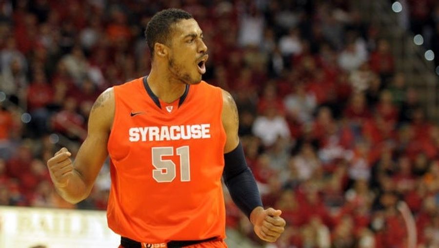 Fab Melo Is Ineligible Because Of Academics. Well, That&#39;s No Fun.