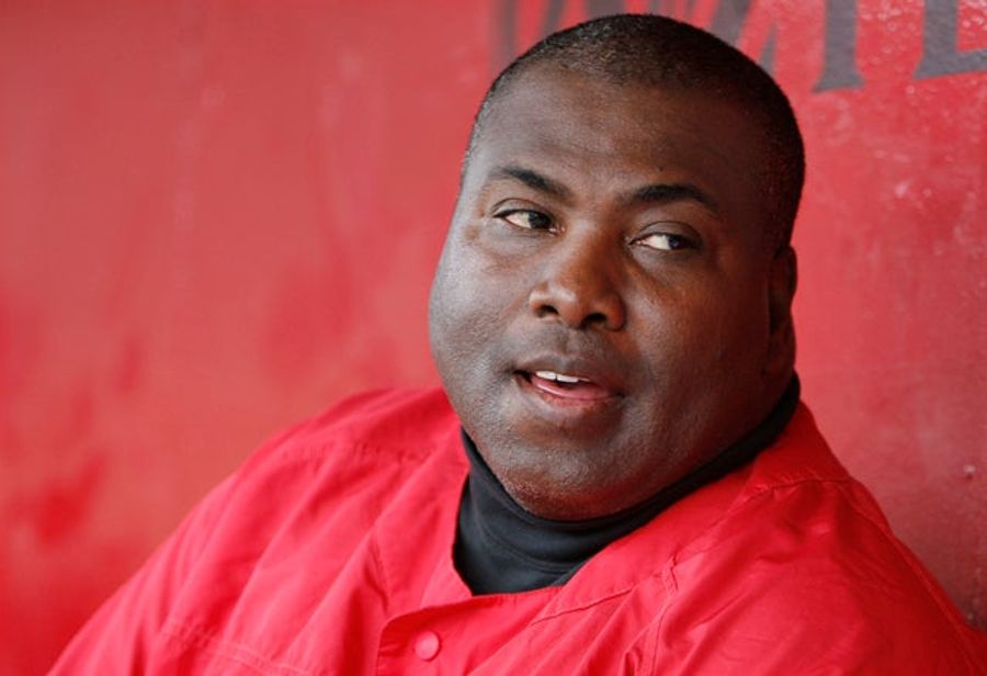 Tony Gwynn Is So Not Impressed With Your Baseball Analysis Technology