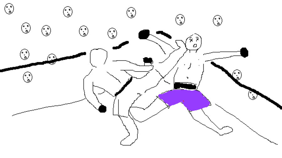 Edson Barboza Brutally Knocked Out Terry Etim With A Kick To The Face