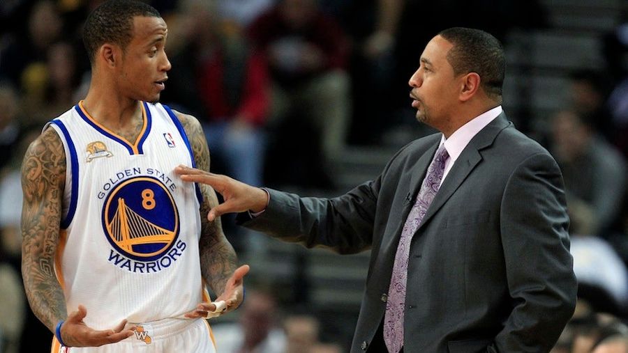 Monta Ellis Sure Sounds Happy To Be Leaving The Warriors