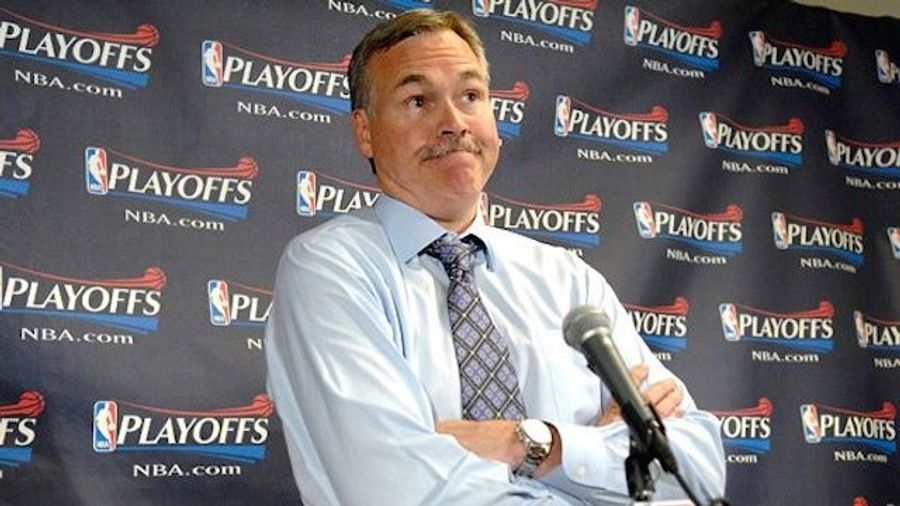 Mike D&#39;Antoni Resigns As Knicks Coach