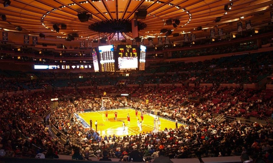 Just A Reminder That Knicks Ticket Prices Are Still Going Up
