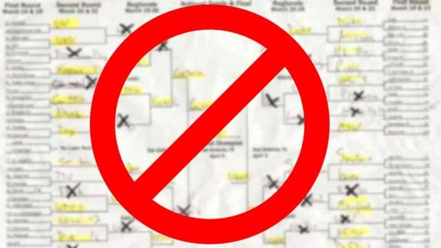 Why I&#39;m Not Filling Out A Bracket This Year