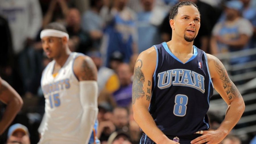 Report: Mike D&#39;Antoni Quit Because James Dolan Wouldn&#39;t Trade Carmelo For Deron Williams