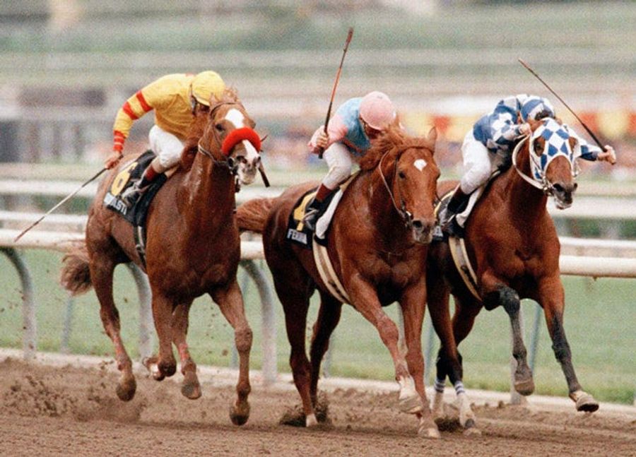 HBO Cancels <em>Luck</em> After Third Horse Dies During Production