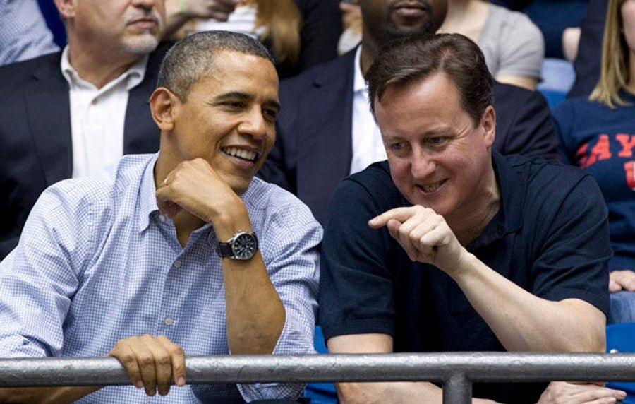 Barack Obama Is The Kentucky Of World Leader March Madness