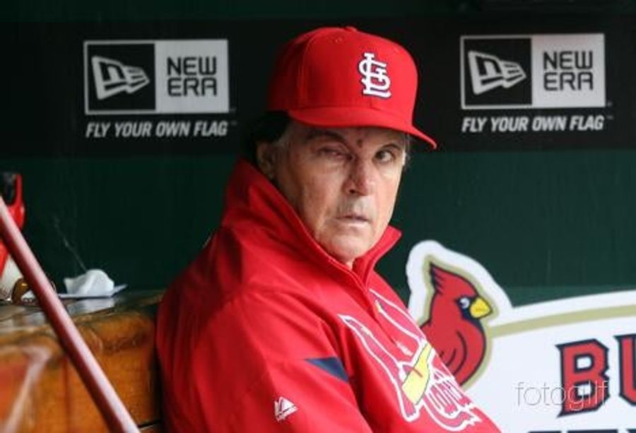 We Will Never Be Rid Of Tony La Russa