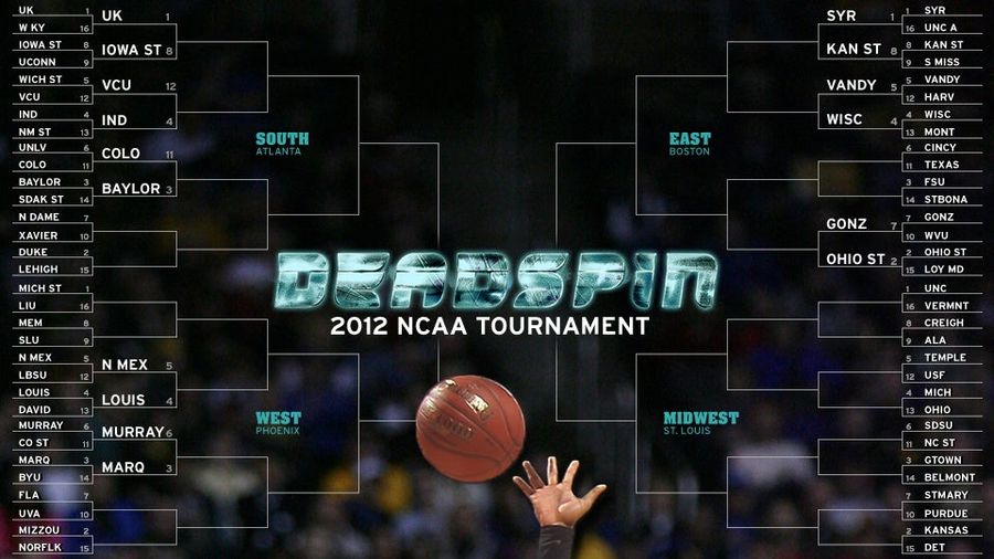 Deadspin Does March Madness