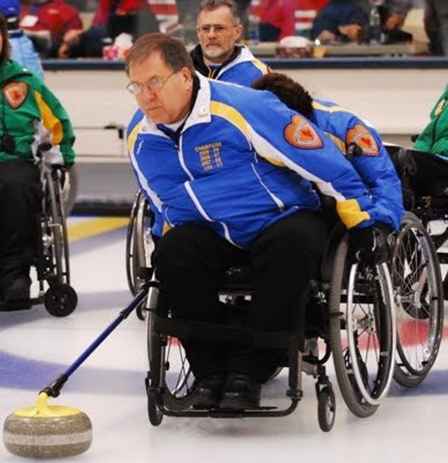 Swedish Wheelchair Curling Finally Has Its Doping Scandal