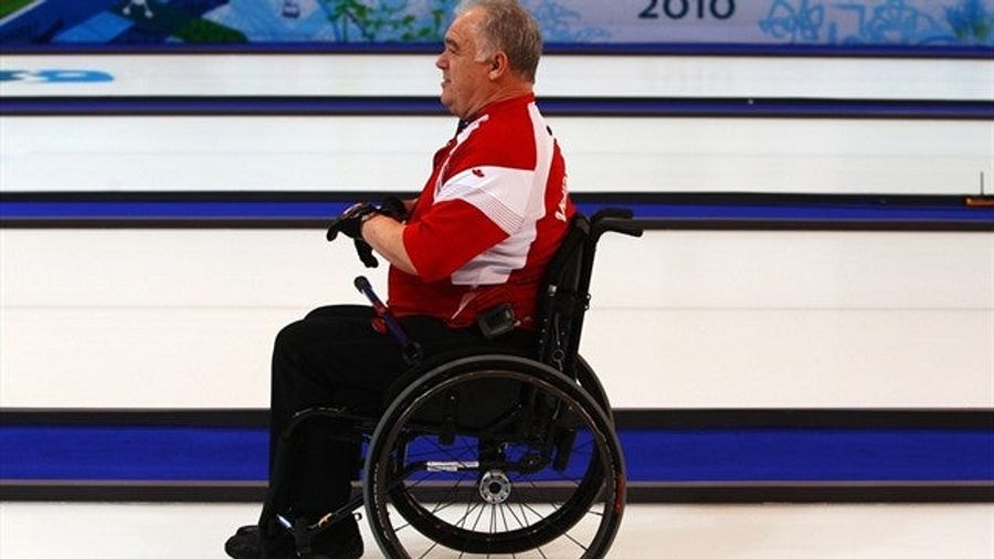 What Is Going On With All The Doping In Wheelchair Curling?
