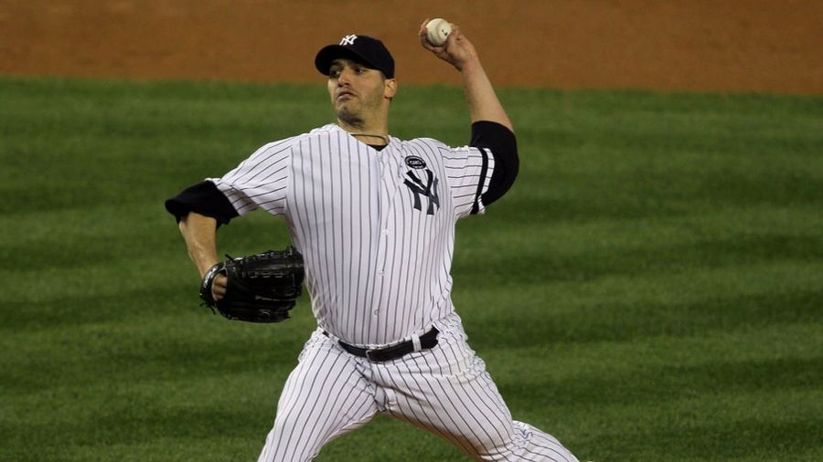 Andy Pettitte Is Un-Retiring To Join The Yankees, Because Why The Hell Not